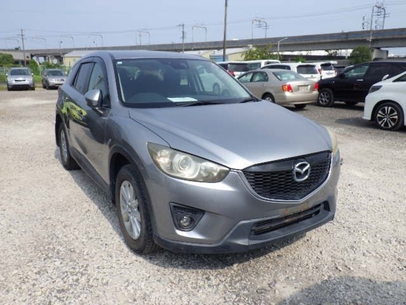 CX-5