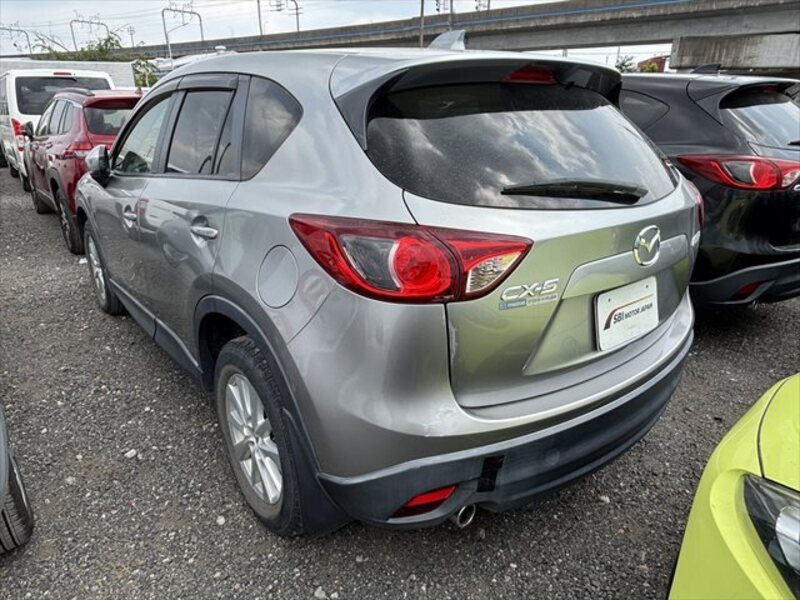 CX-5