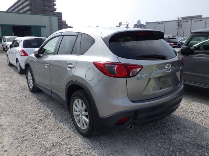 CX-5