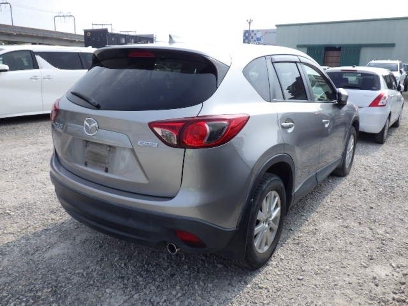 CX-5