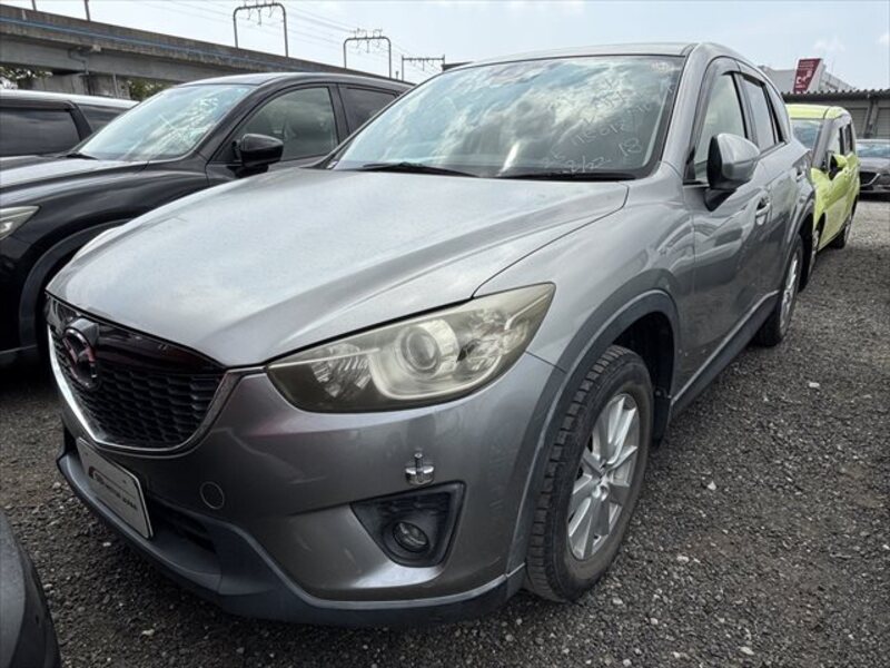 CX-5