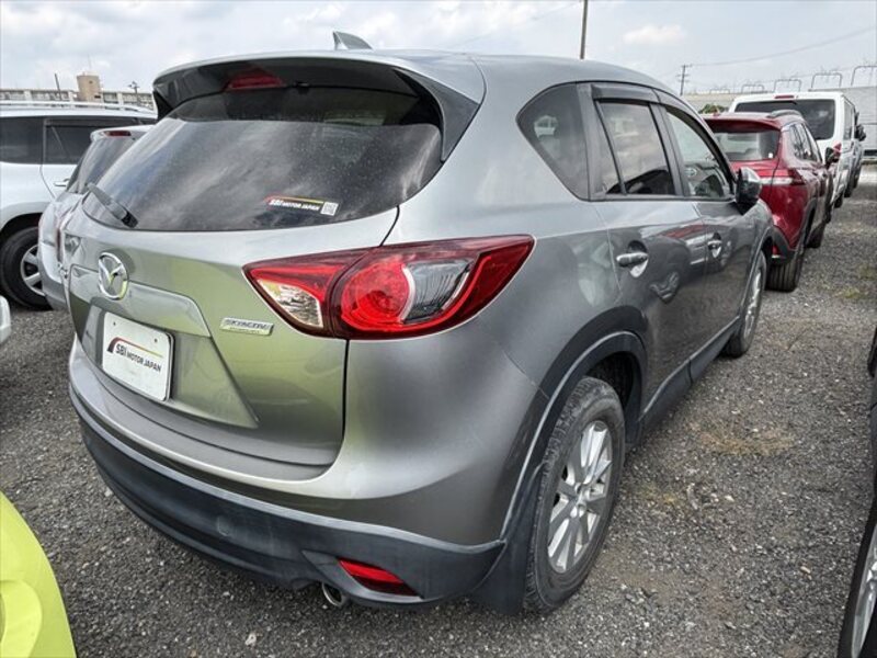 CX-5