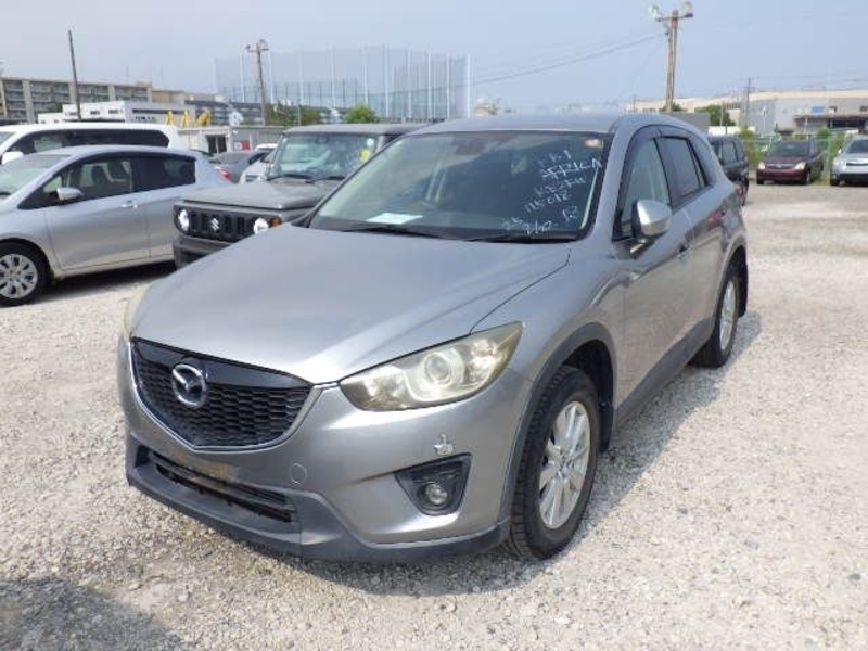 CX-5