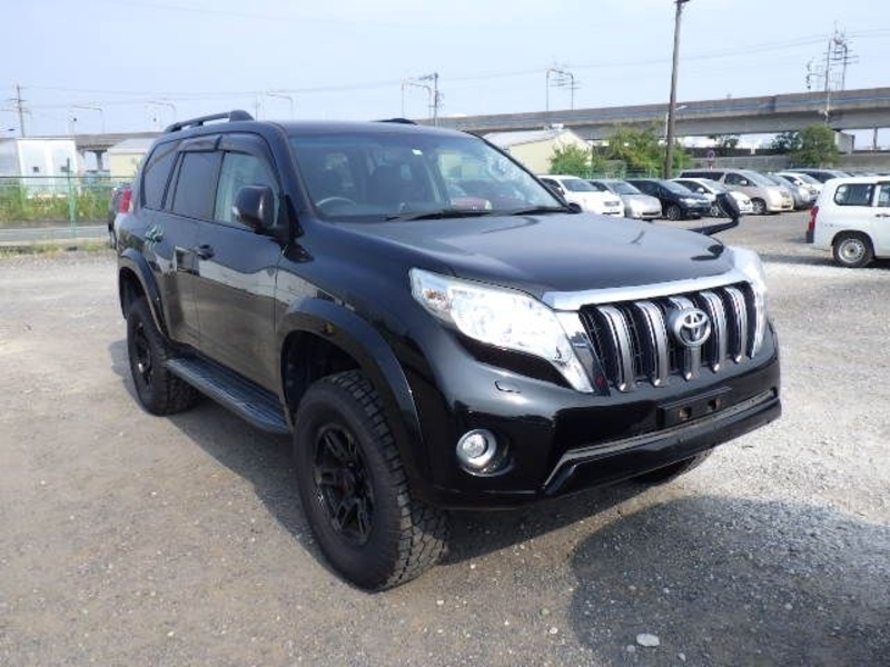 LAND CRUISER PRADO