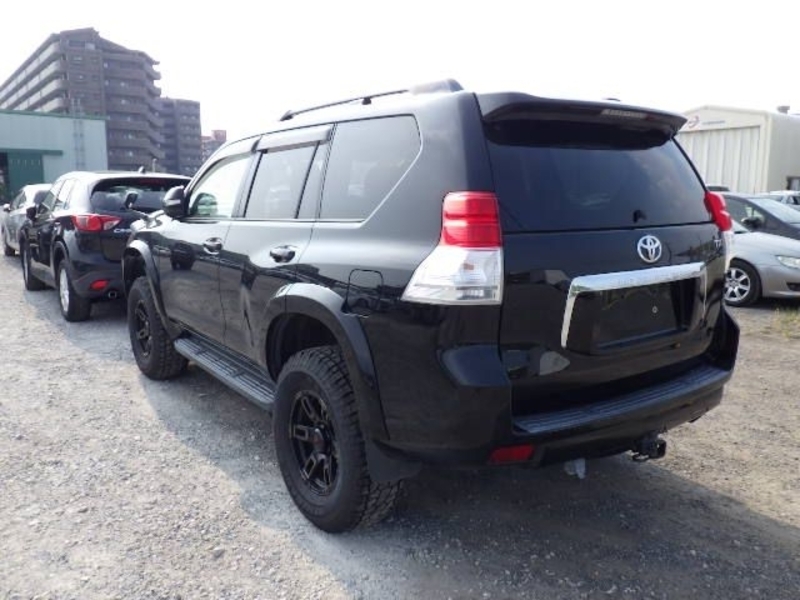 LAND CRUISER PRADO