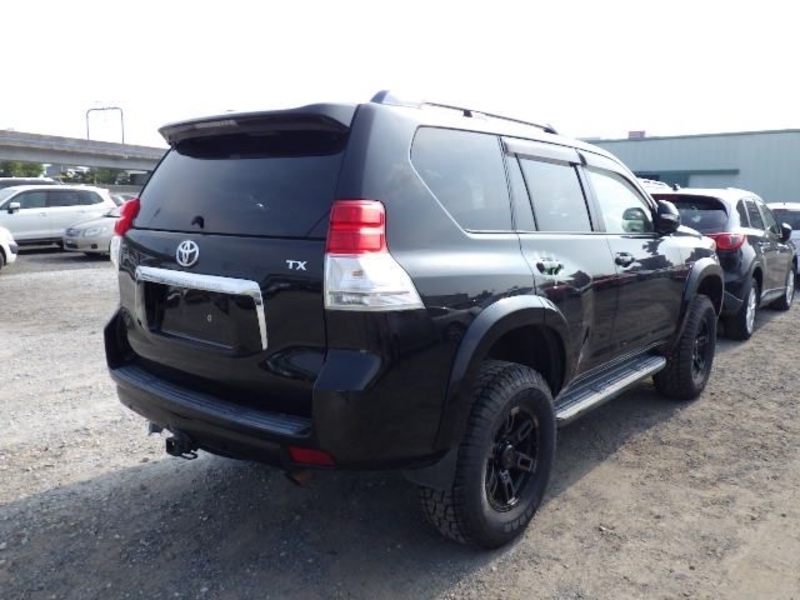 LAND CRUISER PRADO
