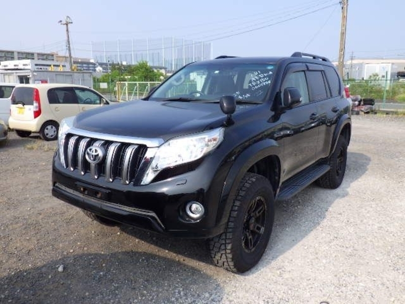 LAND CRUISER PRADO-0