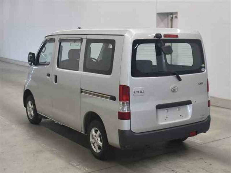 Liteace Van