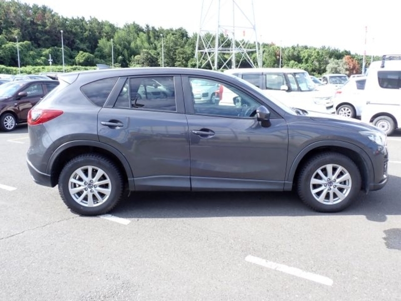 CX-5