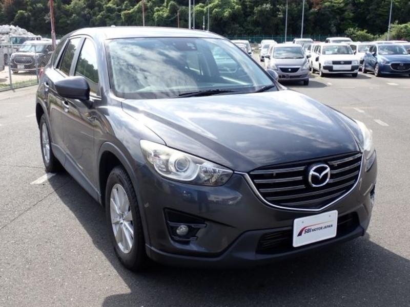 CX-5