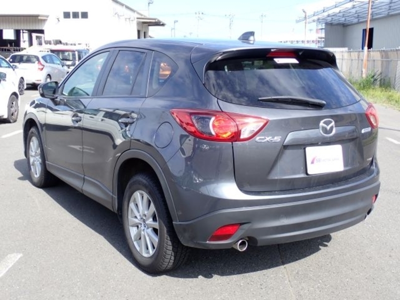 CX-5