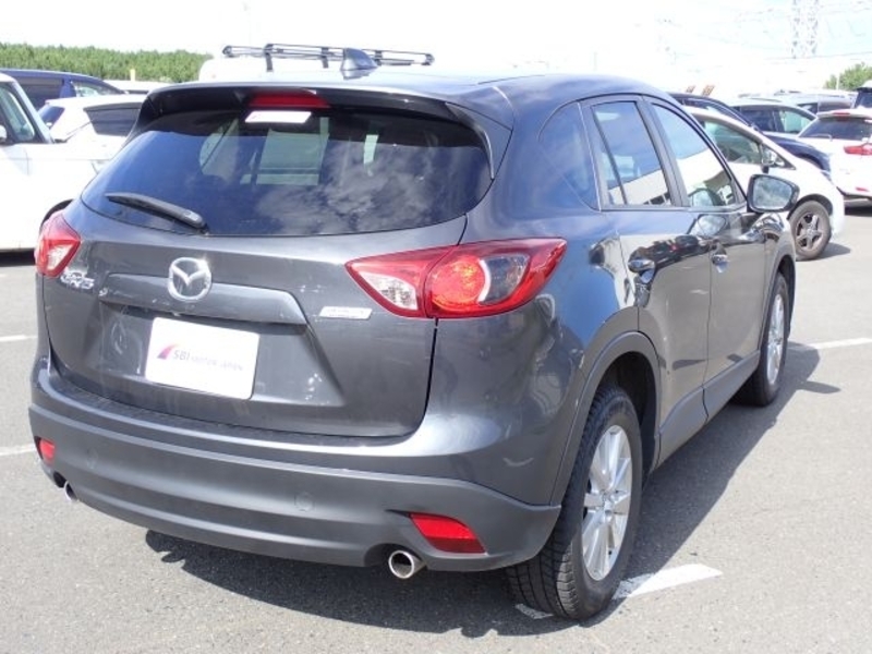 CX-5