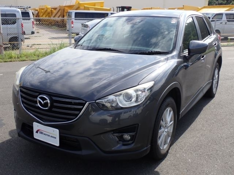 MAZDA CX-5