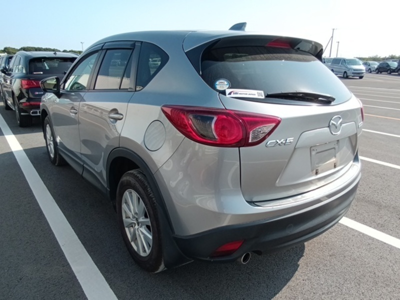 CX-5