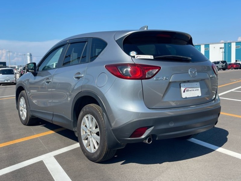 CX-5