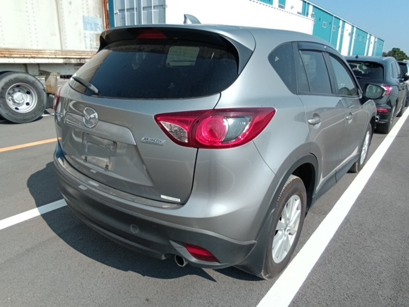 CX-5