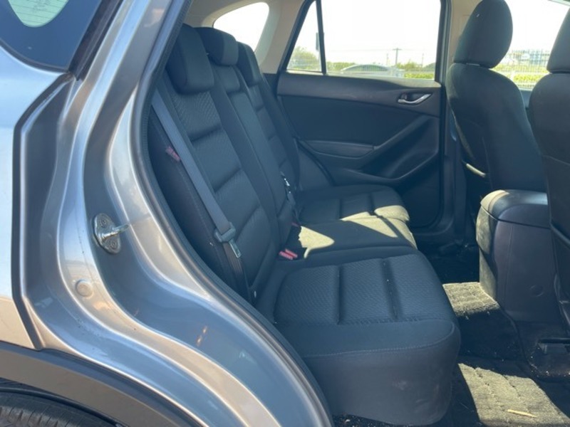 CX-5