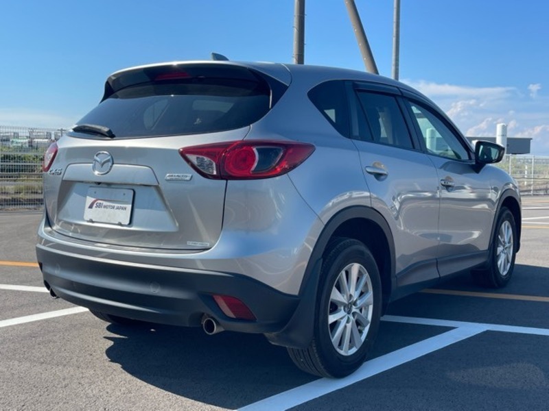CX-5