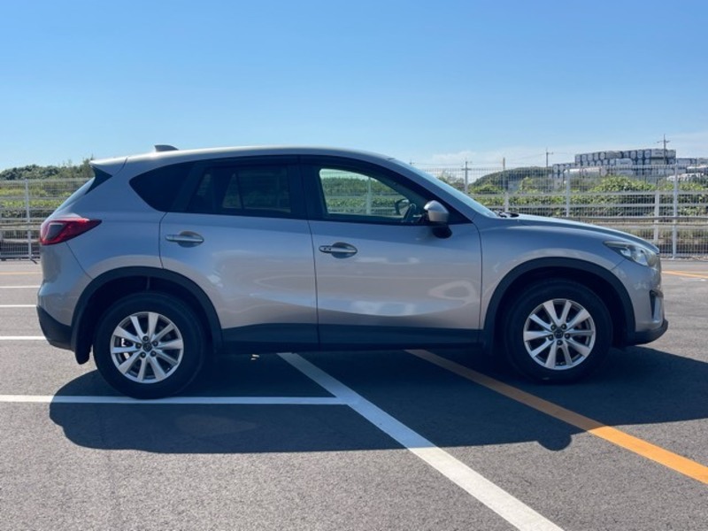 CX-5