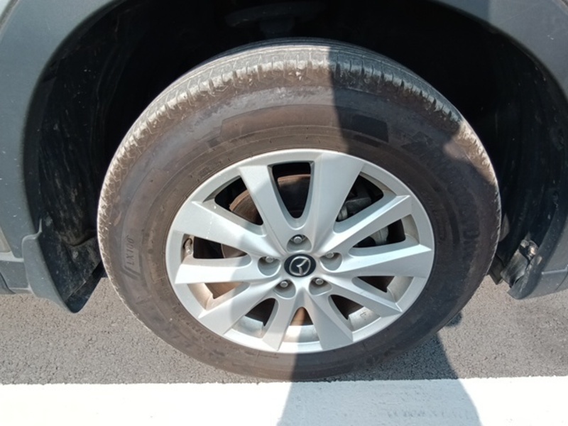 CX-5
