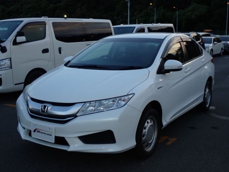HONDA GRACE