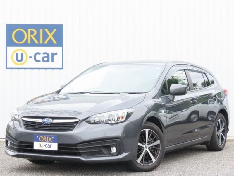 SUBARU IMPREZA SPORT
