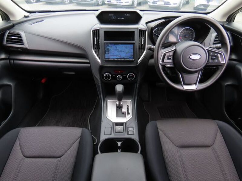 IMPREZA SPORT