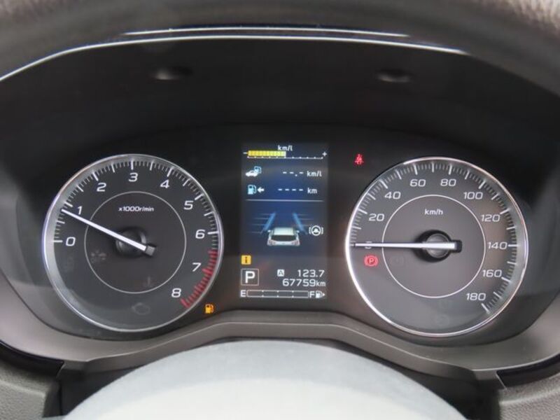 IMPREZA SPORT