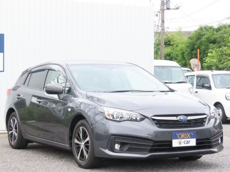 IMPREZA SPORT