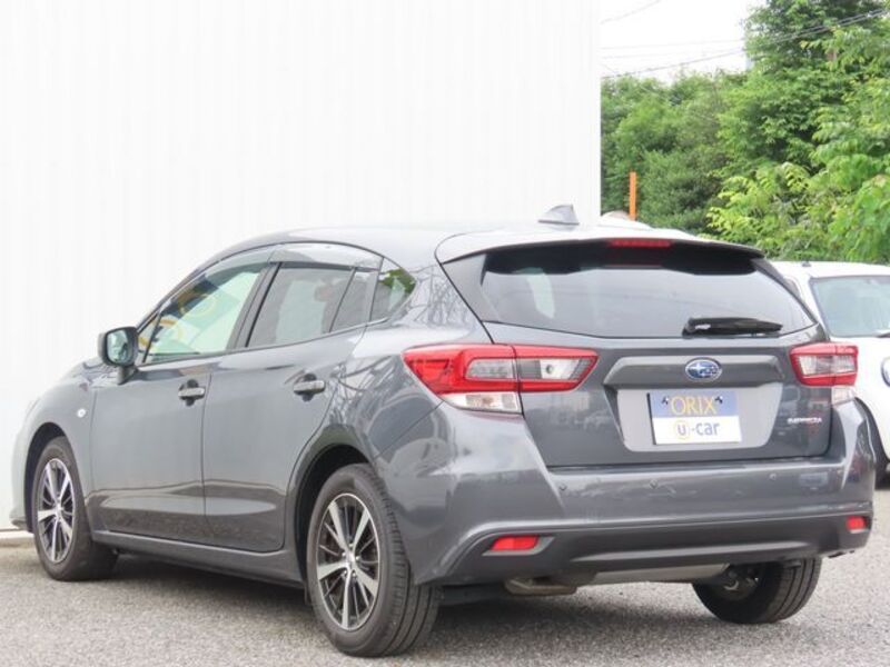 IMPREZA SPORT