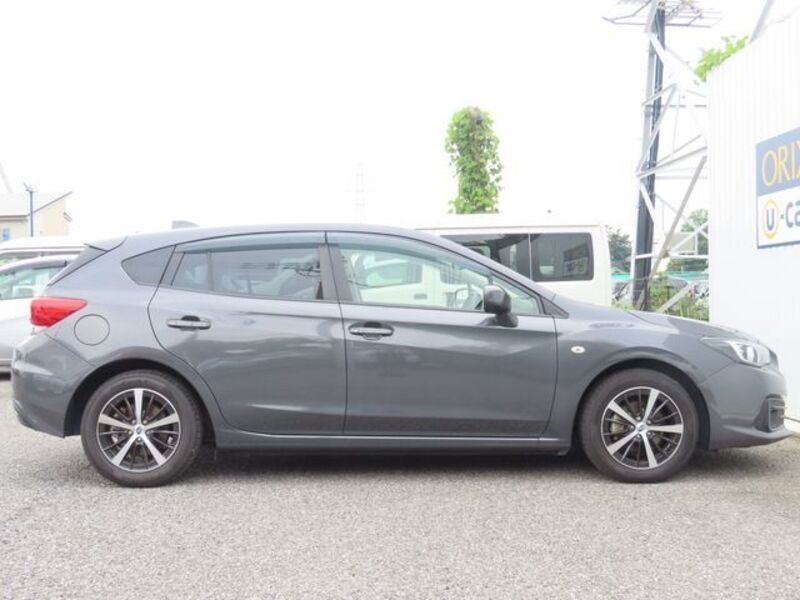 IMPREZA SPORT