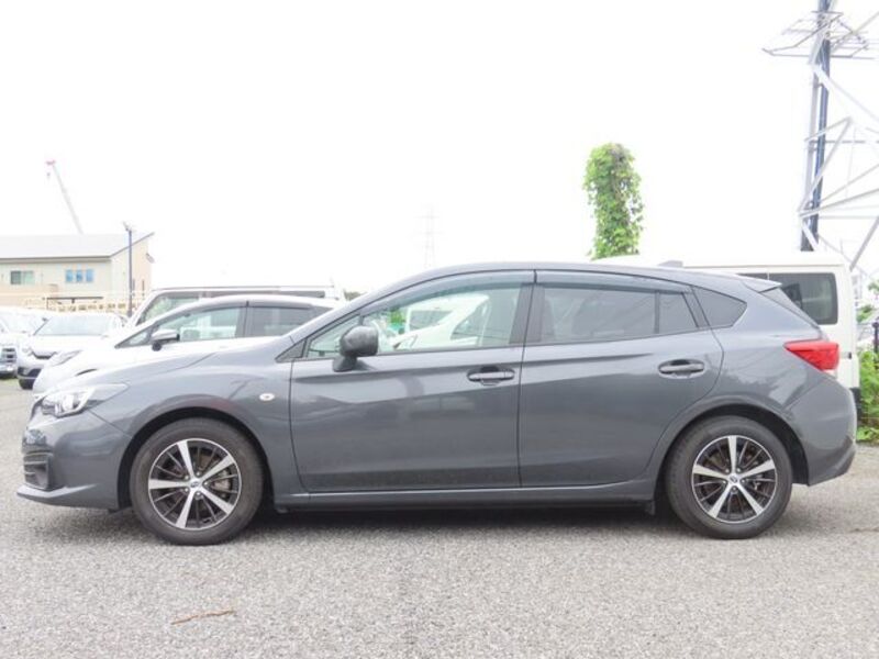 IMPREZA SPORT