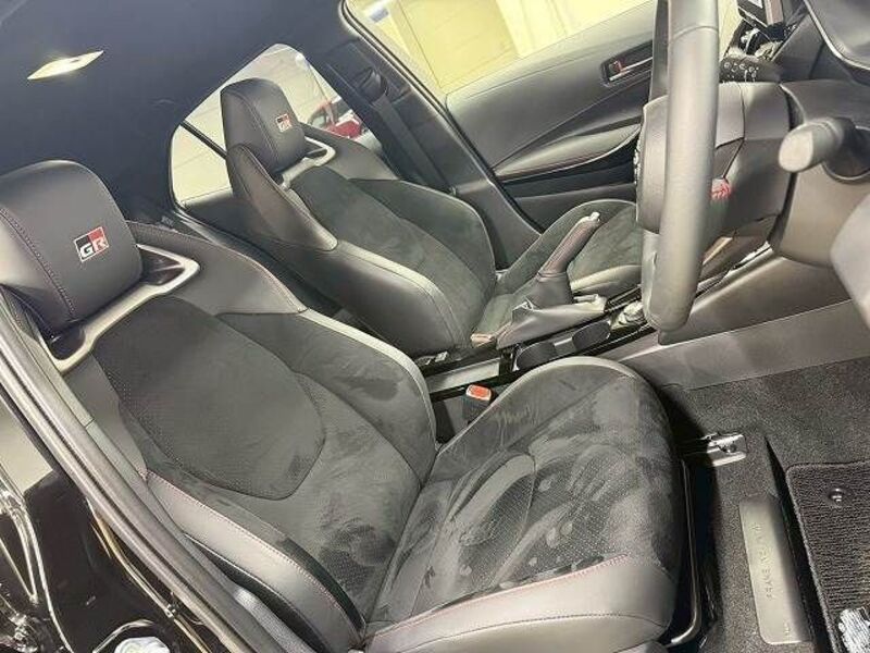 GR COROLLA