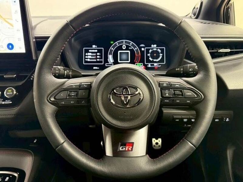 GR COROLLA