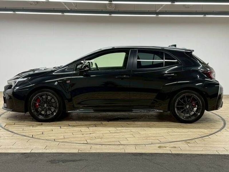 GR COROLLA