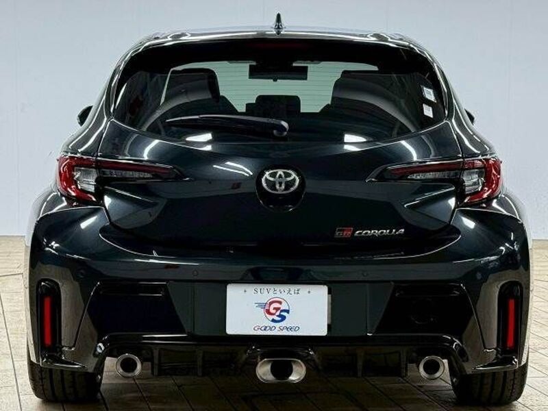 GR COROLLA