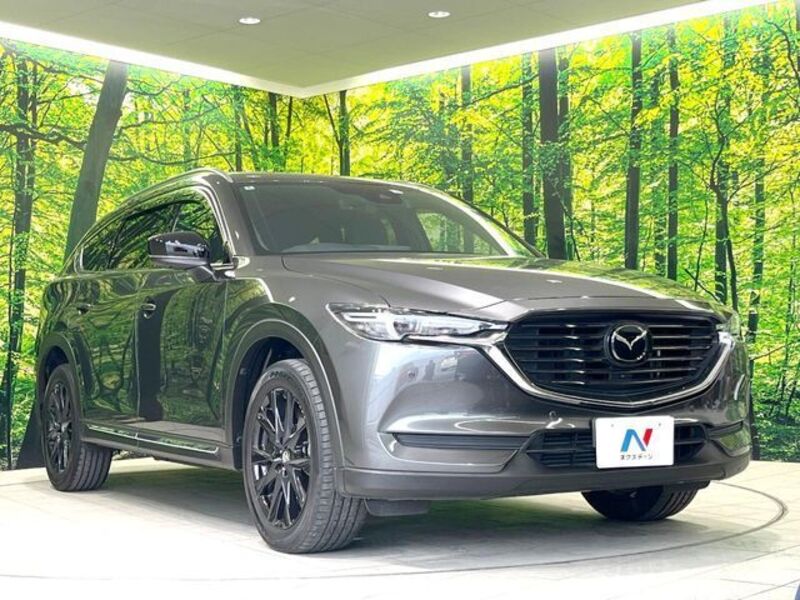 CX-8