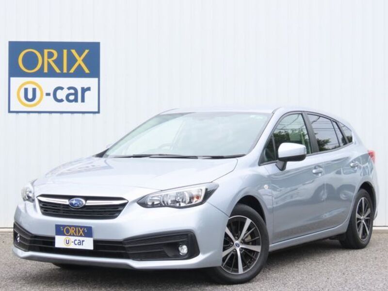 SUBARU IMPREZA SPORT