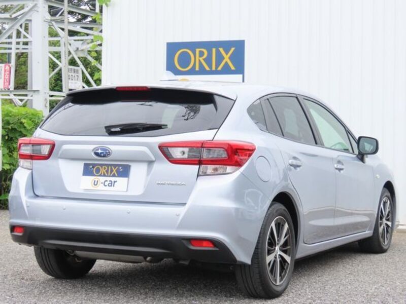 IMPREZA SPORT