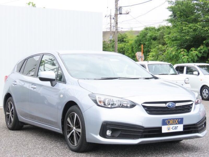 IMPREZA SPORT