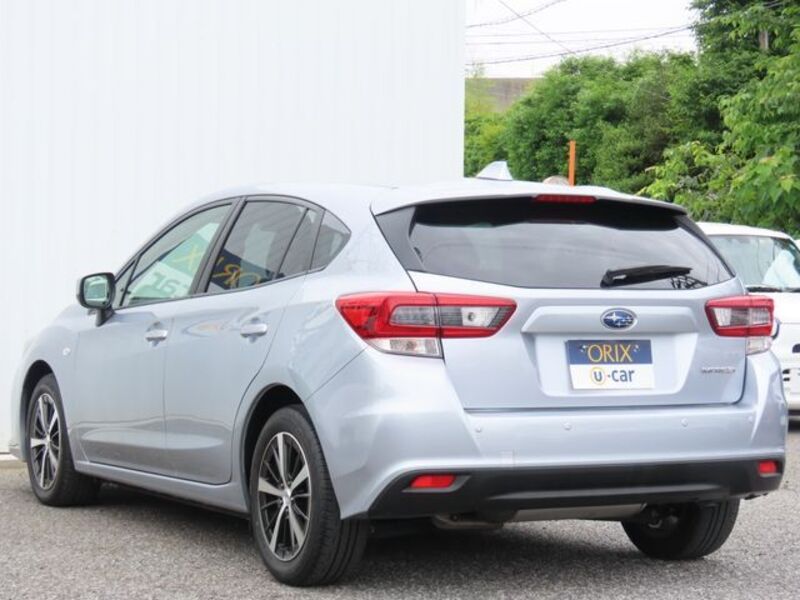 IMPREZA SPORT