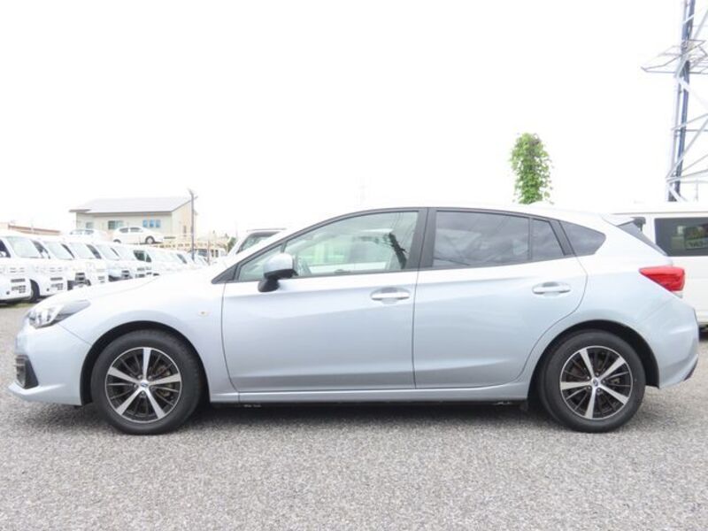 IMPREZA SPORT