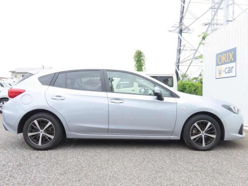 IMPREZA SPORT