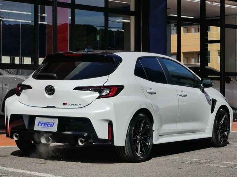 GR COROLLA