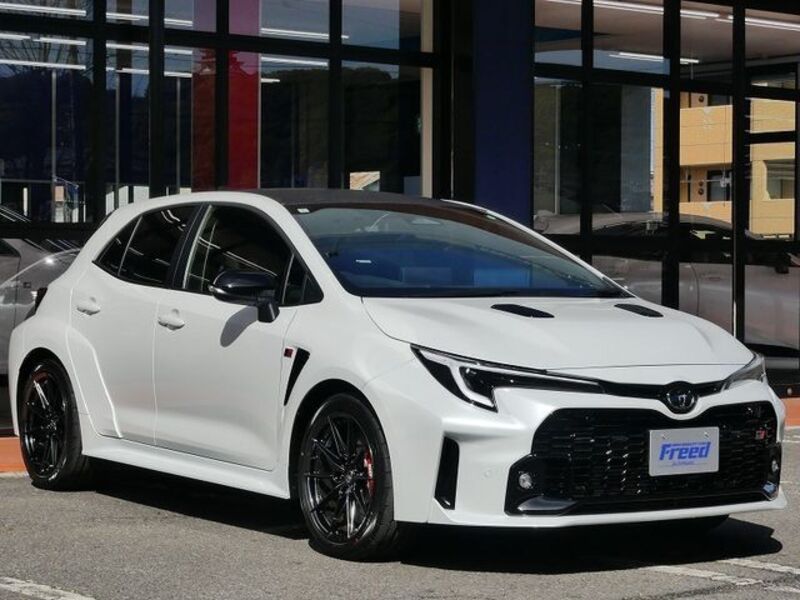 GR COROLLA