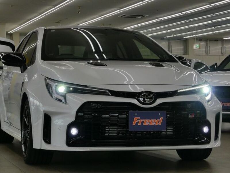 GR COROLLA
