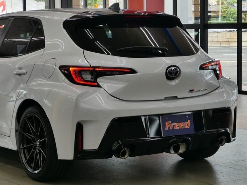 GR COROLLA