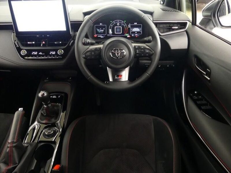 GR COROLLA