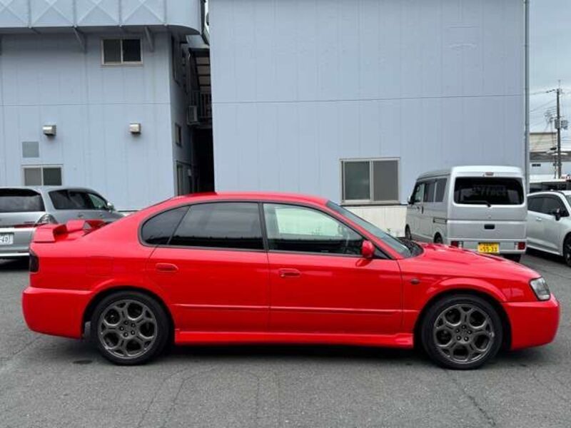 LEGACY B4