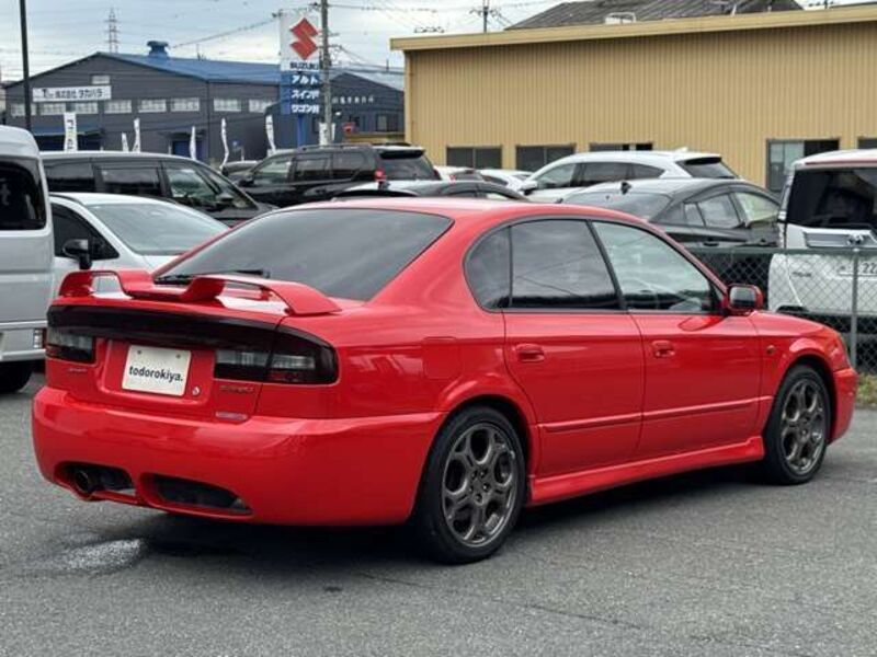 LEGACY B4